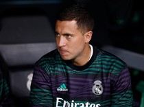 Pensiun di Usia Muda, Eden Hazard: Saat Ini Saya Lebih Seperti Sopir Taksi