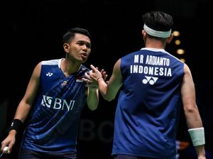 All England 2023: Ganda Putra RI Sudah Amankan 1 Kuota Semifinal