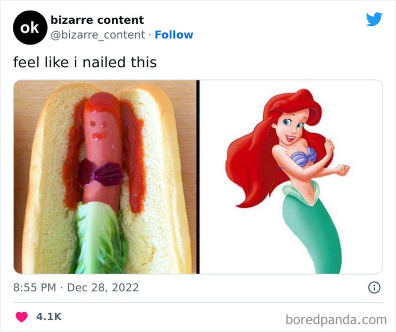 Foto aneh kiriman netizen