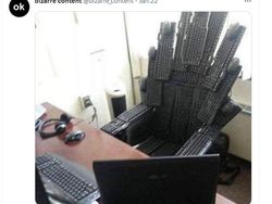 Deretan Foto Aneh yang Dibagikan Netizen Bikin Geleng-geleng