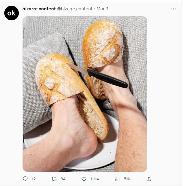 Foto aneh kiriman netizen