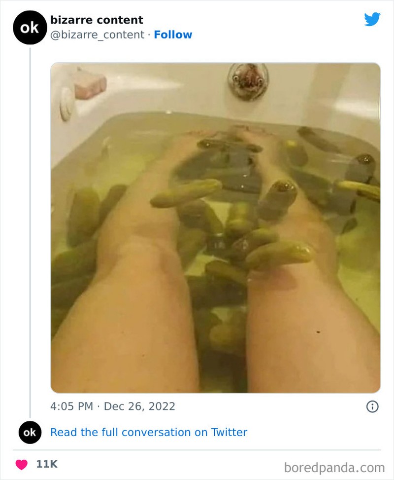 Foto aneh kiriman netizen