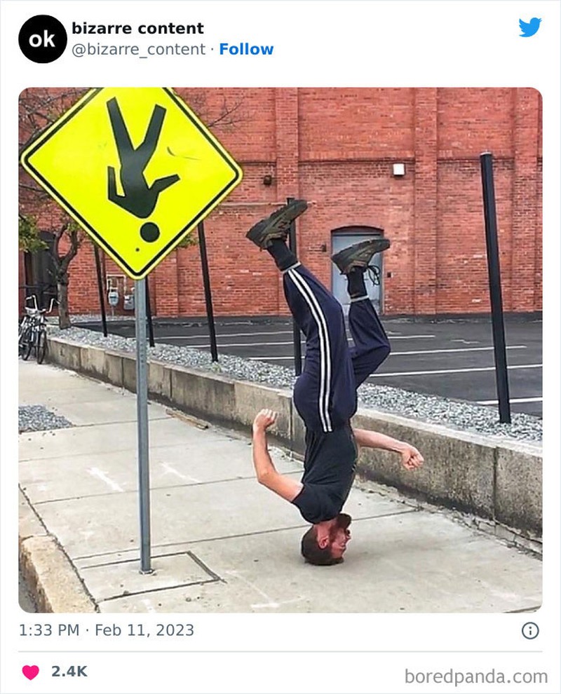 Foto aneh kiriman netizen