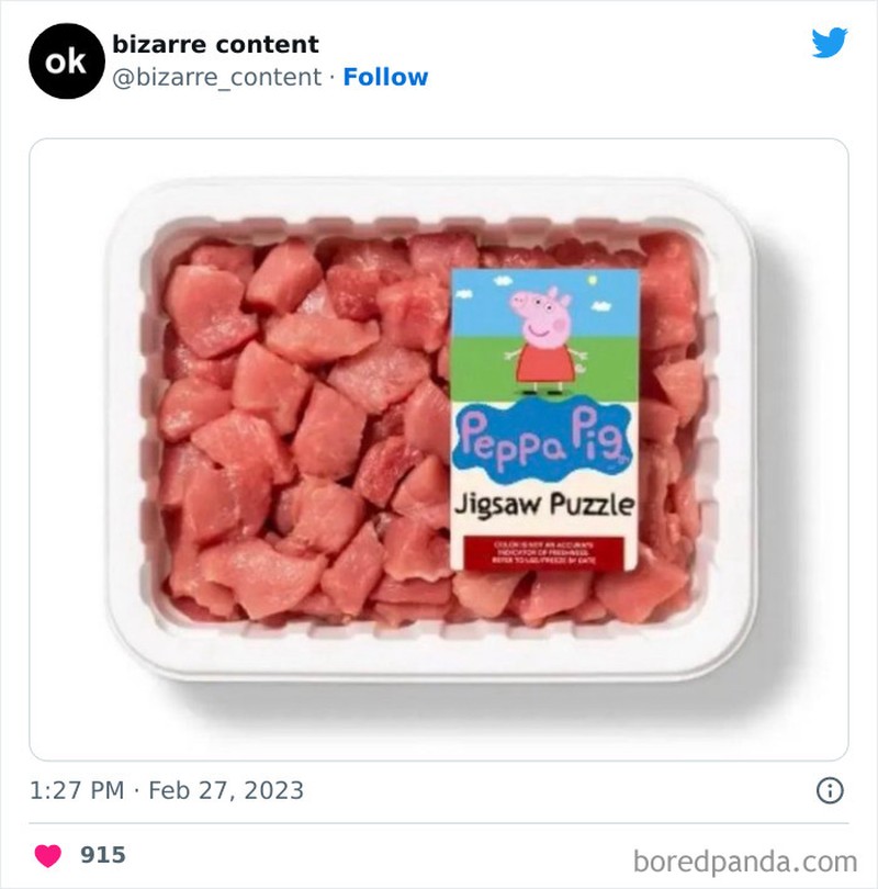 Foto aneh kiriman netizen