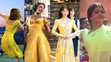 Gaun-gaun Kuning Ikonik di Layar Sinema