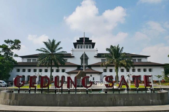 Gedung Sate