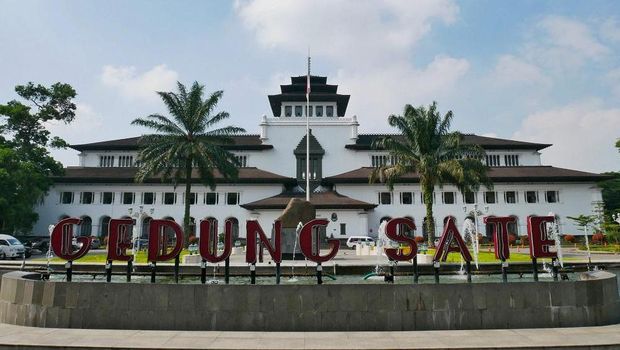 Gedung Sate