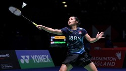 Swiss Open 2023: Gregoria Juga Lolos ke Babak Kedua