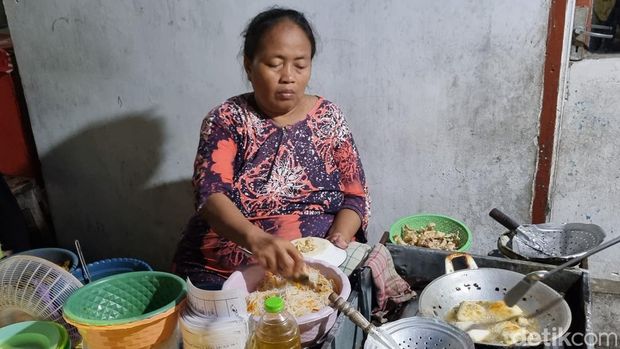 Hidden gem kuliner di gang Surabaya