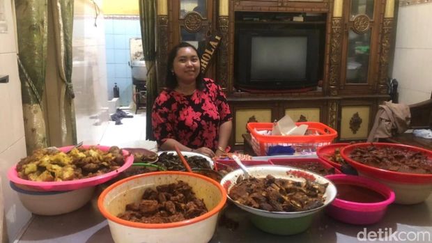 Hidden gem kuliner di gang Surabaya