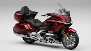 Honda Gold Wing Baru Meluncur di Indonesia, Harganya Rp 1 Miliaran