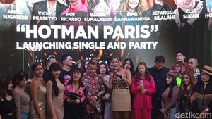 Ciptakan Lagu Hotman Paris, Gito Huang: Memotivasi Anak Muda