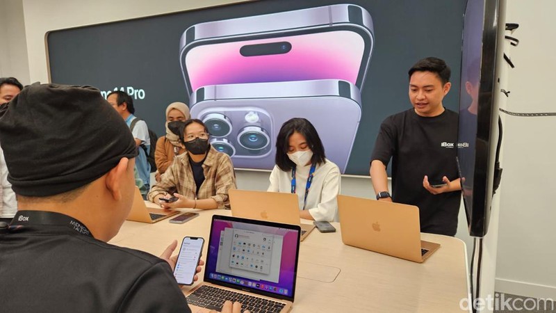 iBox Apple Premium Partner