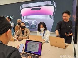 Begini Tampilan iBox Apple Premium Partner Pertama di Indonesia