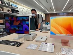 Begini Tampilan iBox Apple Premium Partner Pertama di Indonesia