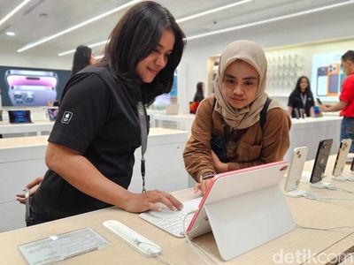 Begini Tampilan iBox Apple Premium Partner Pertama di Indonesia