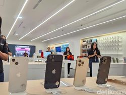 Begini Tampilan iBox Apple Premium Partner Pertama di Indonesia