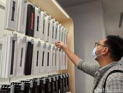Begini Tampilan iBox Apple Premium Partner Pertama di Indonesia