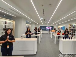 Begini Tampilan iBox Apple Premium Partner Pertama di Indonesia