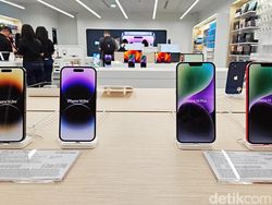 Begini Tampilan iBox Apple Premium Partner Pertama di Indonesia