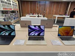 Begini Tampilan iBox Apple Premium Partner Pertama di Indonesia