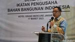 Ikatan Pengusaha Bahan Bangunan Indonesia Dideklarasikan di Jakarta