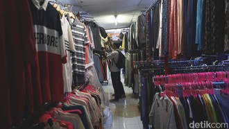 Thrifting di e-Commerce Dilarang, Tokonya Bakal Ditutup!