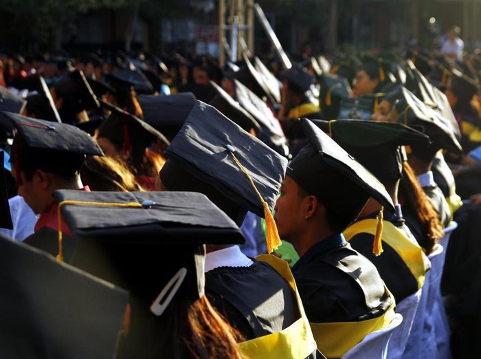 Ilustrasi Wisuda