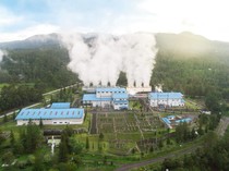 Pertamina Target Hasilkan Listrik 1 GW dari Pembangkit Panas Bumi