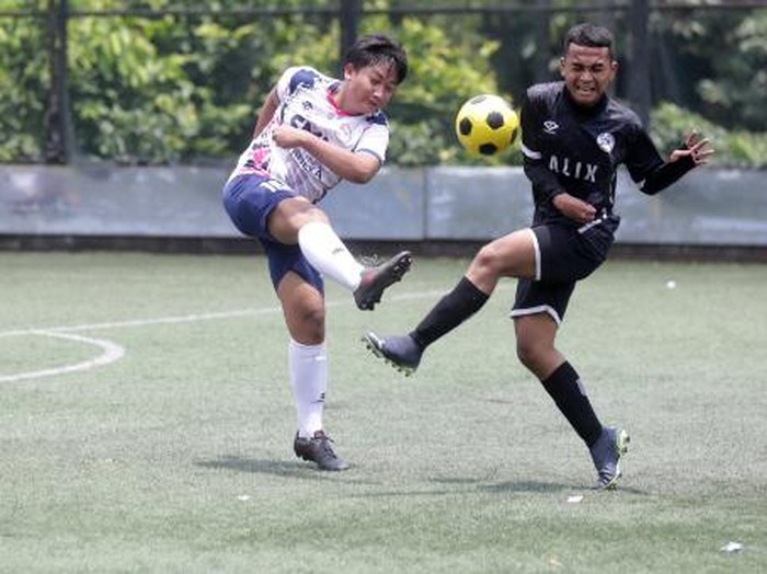 Ajang Mustika Cup 2023 digelar sebagai tournament sepakbola antarsekolah guna menjaring dan mencetak bibit talenta muda. 

Para anak-anak sekolah usia muda ini saling berlomba-lomba memperebutkan gelar juara di bidang olahraga sepakbola.