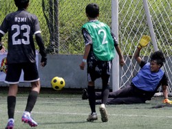 Mereka berlaga untuk menjadi juara.
