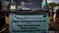 Apabila harga pangan mengalami kenaikan, Zulhas mengungkapkan, pemerintah telah menyiapkan beberapa rencana, seperti mengeluarkan subsidi transportasi, subsidi harga, dan operasi pasar.  