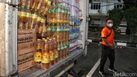 Seperti beras, telor, minyak, gula dan lainnya. Selain itu untuk mengendalikan harga pangan DKI Jakarta jelang puasa.  
