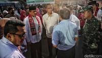 Perlu diketahui Menteri Perdagangan Zulkifli Hasan atau Zulhas memastikan stok pangan aman menjelang bulan Ramadan mulai 23 Maret 2023.  