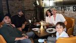 Heboh Pakai Baju Transparan, Jessica Iskandar Asyik Hangout di Beach Club