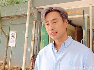 Cerita Jevier Justin Besarkan Anak yang Idap Cerebral Atrophy