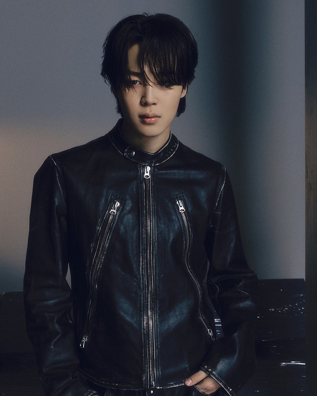 Jimin BTS berangkat bersama Jungkook BTS sebagai companion soldiers. Tanggal kepulangannya jatuh pada 11 Juni 2025. Foto: (dok. BIGHIT Music)