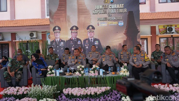 jumat curhat mojokerto