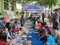 Bukan Sekadar Makan-makan, Ini Makna Munggahan di Sunda