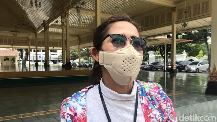 Kepala Dinas PUPESDM DIY, Anna Rina Herbranti. Foto diunggah Jumat (17/3/2023).