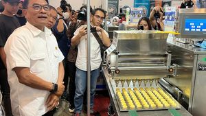 Ada Mesin Nastar dan Mie Sagu Enak di AllFood Indonesia ICE BSD