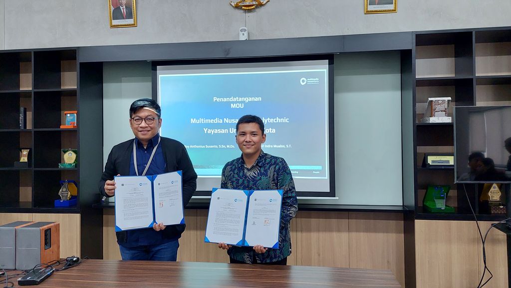 Kerja Sama MNP