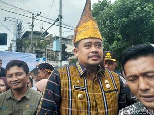 Harga Beras Naik, Walkot Bobby Minta Bulog Tambah Pasokan Beras ke Medan