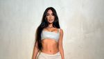 Resep Body Goals Kim Kardashian, Ibu 4 Anak yang Hobi Angkat Beban