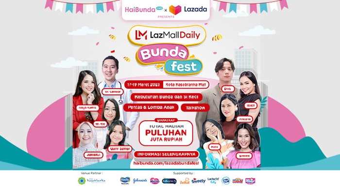 LazMall Daily BundaFest LazMall Daily BundaFest