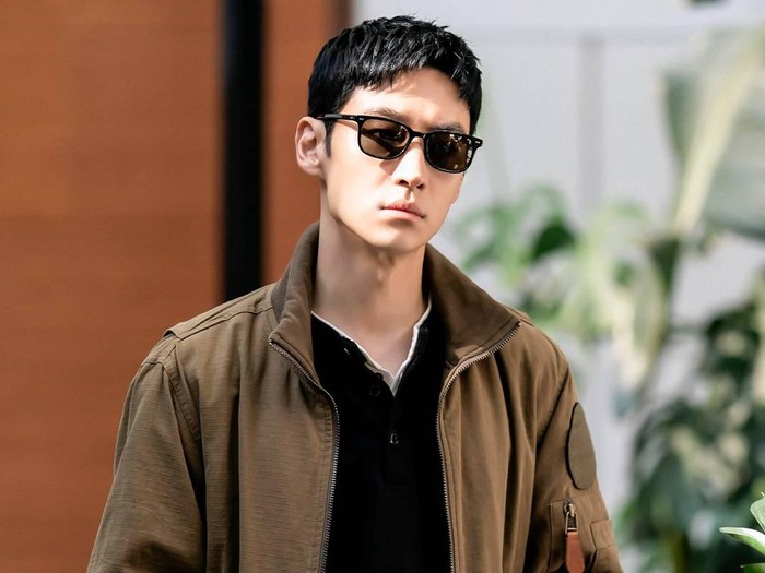 Lee Je Hoon di Drama Korea Taxi Driver 2