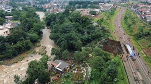 BPBD Petakan 3 Kecamatan di Puncak Bogor Rawan Bencana Longsor