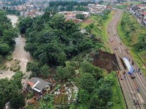 BPBD Petakan 3 Kecamatan di Puncak Bogor Rawan Bencana Longsor