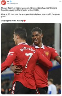 Jumat Berkah, Meme MU Menang Dan Rashford Kian Gacor