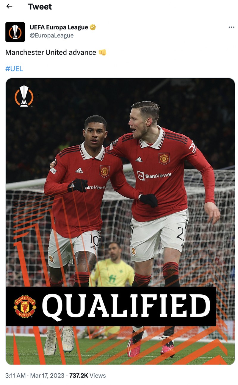 Meme Manchester Untied